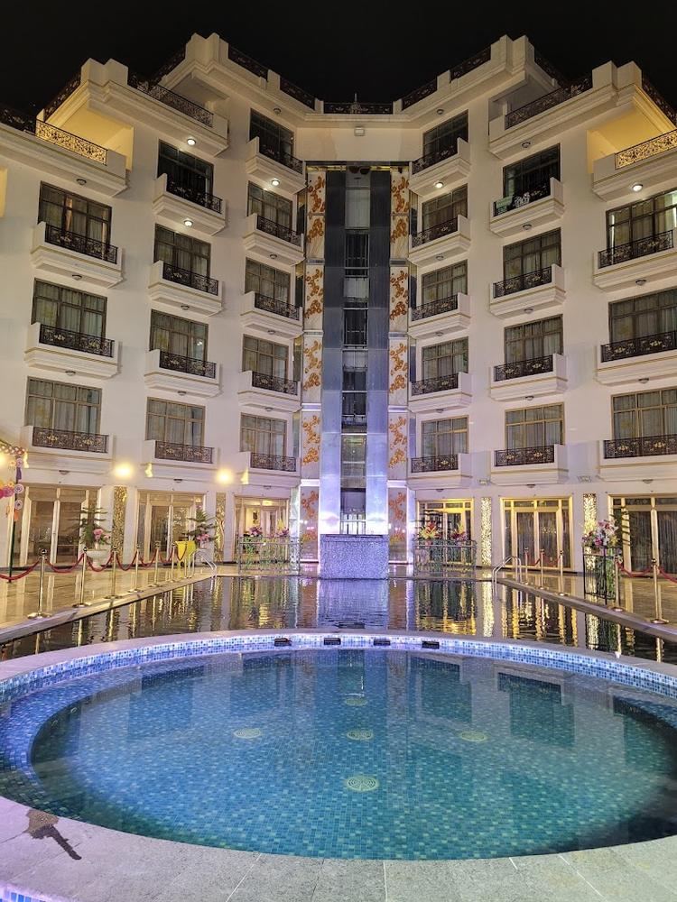 G REST Hotel and Resort gallery image