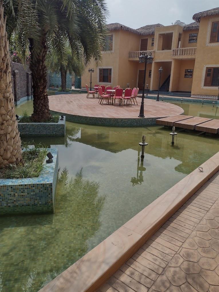 Hotel Emperio Grand - Main view