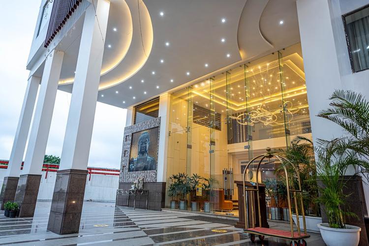 The Elite Lucknow Convention Hotel gallery image