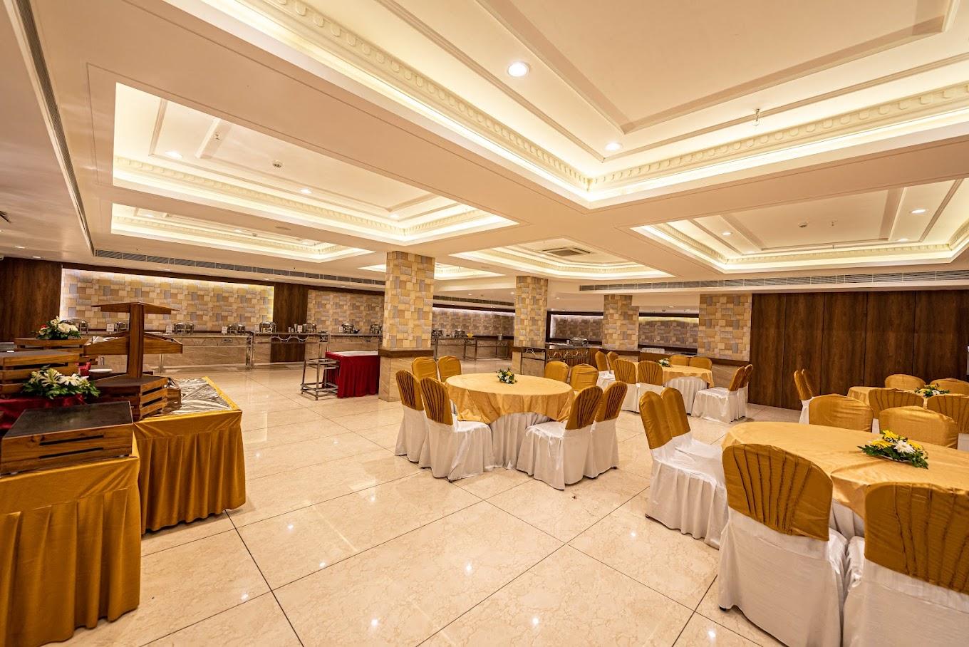 The Elite Lucknow Convention Hotel - View 3