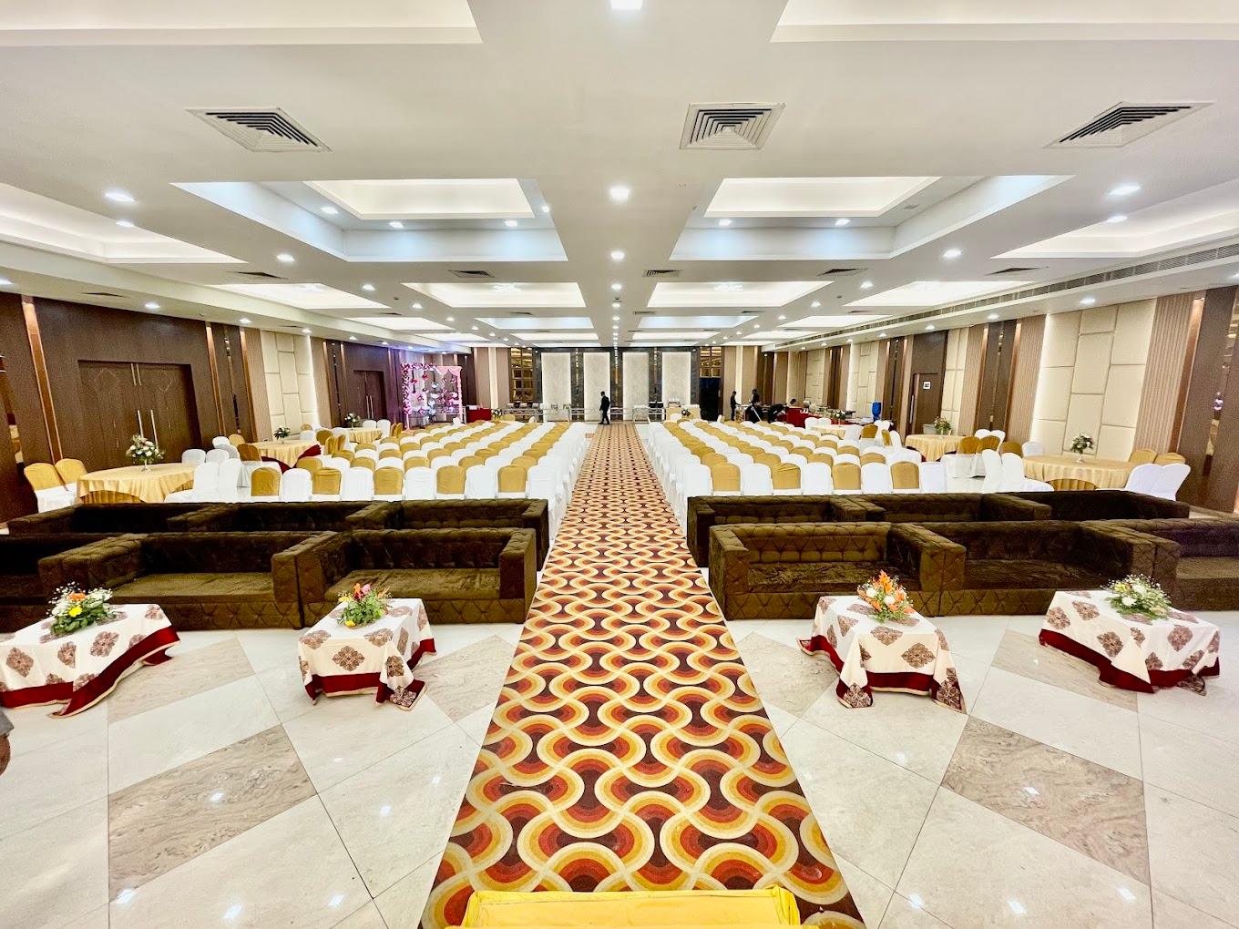 The Elite Lucknow Convention Hotel - View 4