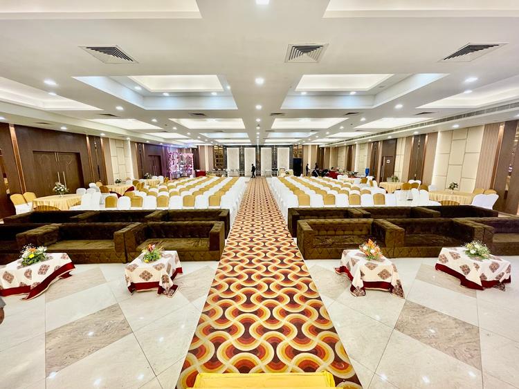 The Elite Lucknow Convention Hotel gallery image