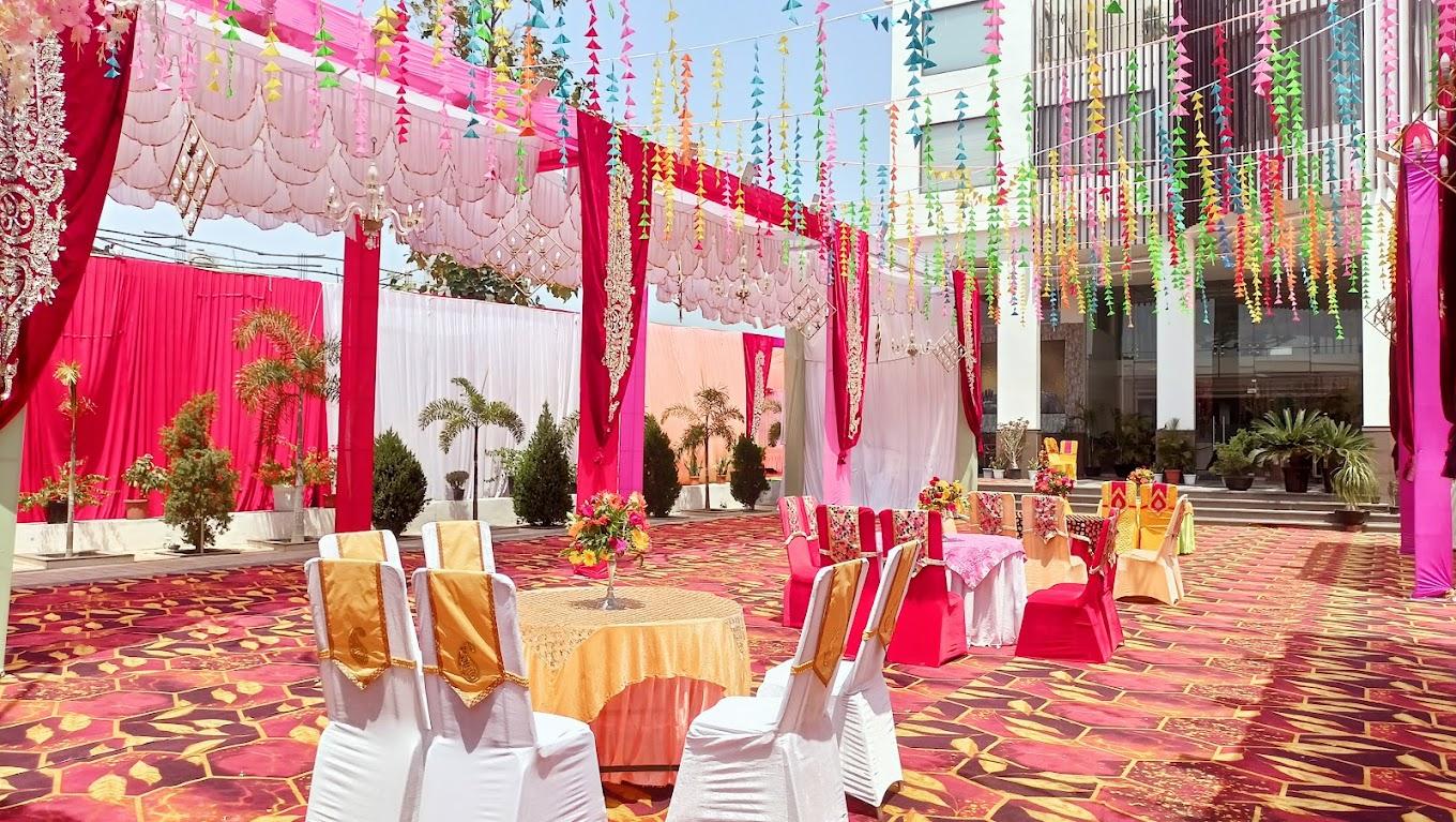 The Elite Lucknow Convention Hotel - View 5