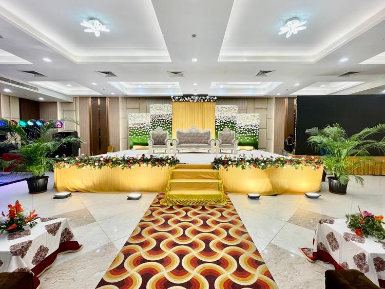 The Elite Lucknow Convention Hotel gallery image