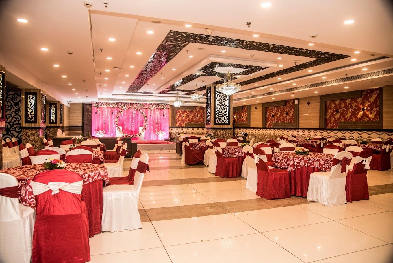 The Grand Radiant - Main view