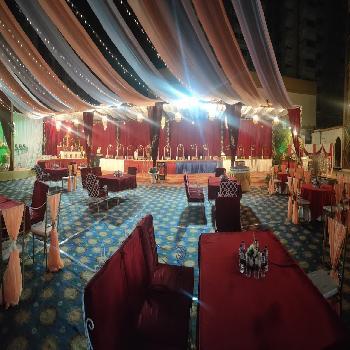The Ornate Banquets outdoor
