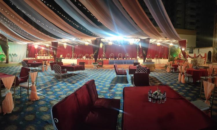 The Ornate Banquets outdoor gallery image
