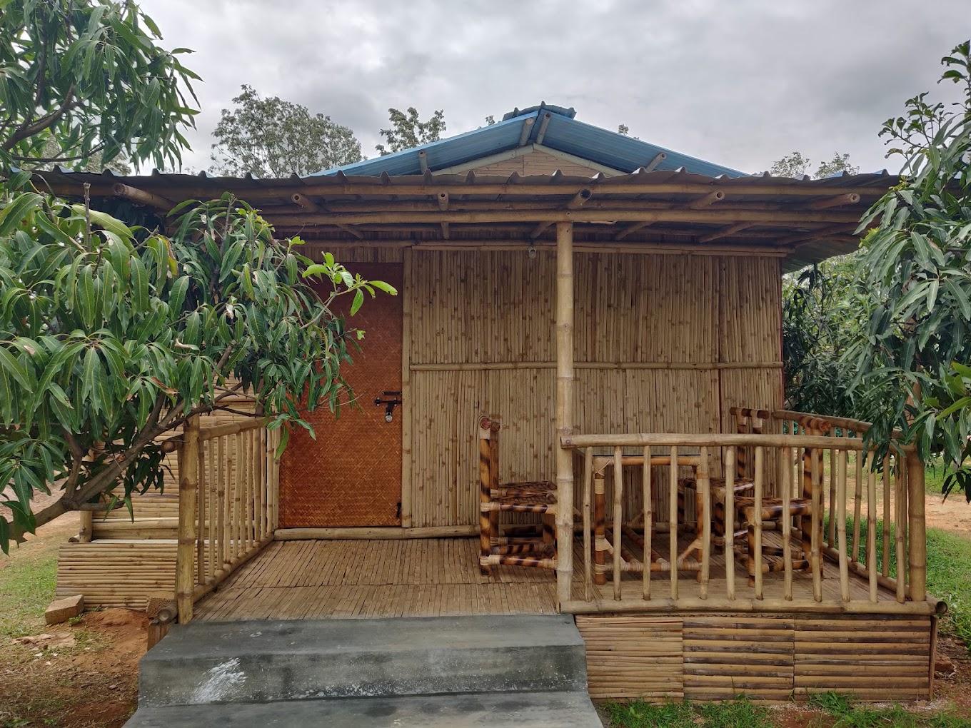 Suggee Resort Open Area - Main view