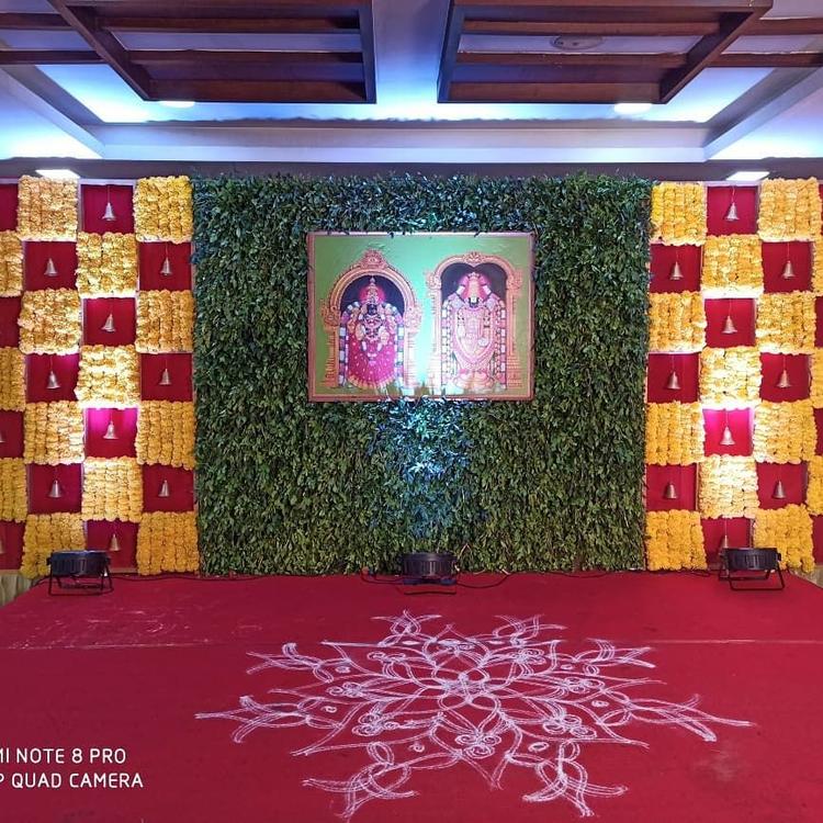 Shree Nilayam Mini Hall AC gallery image