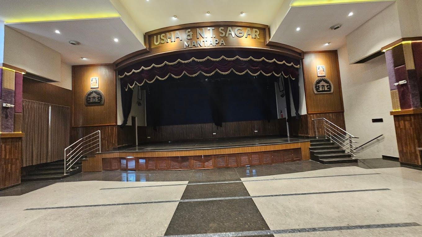Devaki Ananda Suvarna Convention - Main view