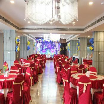 Zaitoon Party Hall JP Nagar