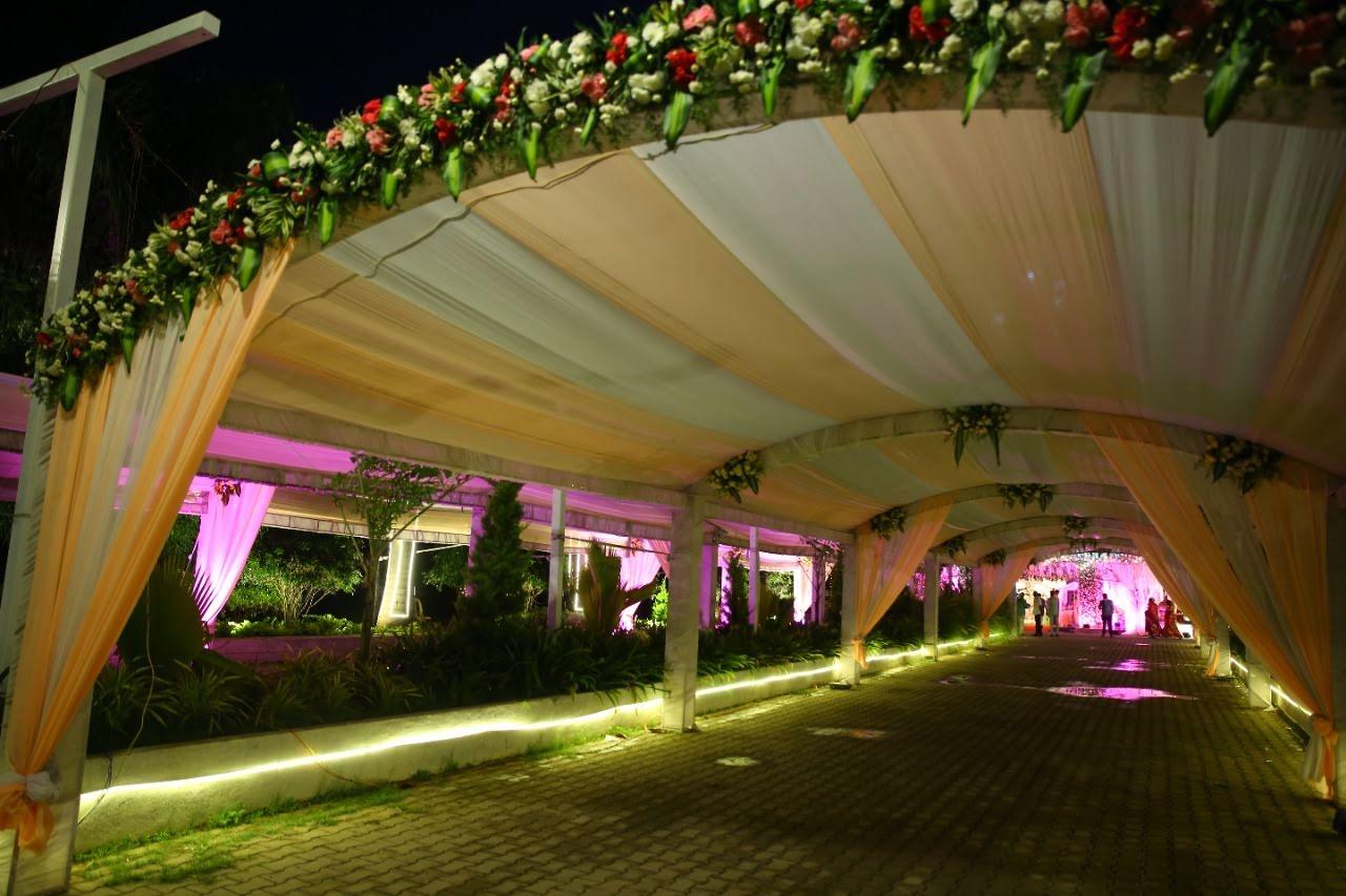 Shubh Convention - Main view