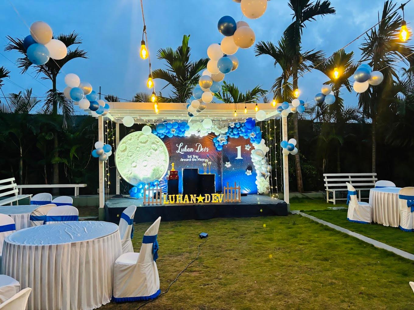 Eraya Venues - Main view