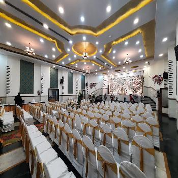 Scout Banquet Hall
