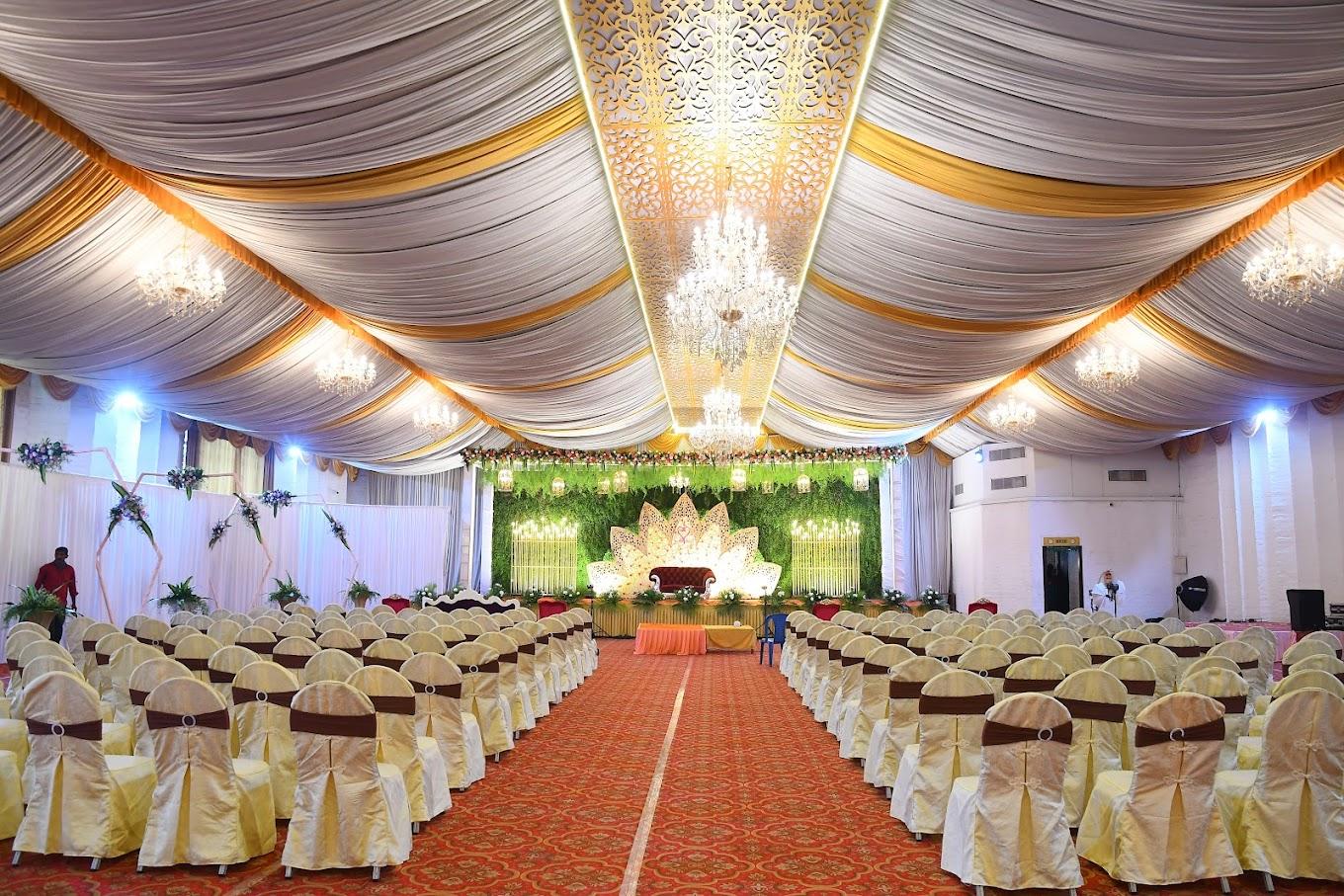 Star Convention Center - Main view