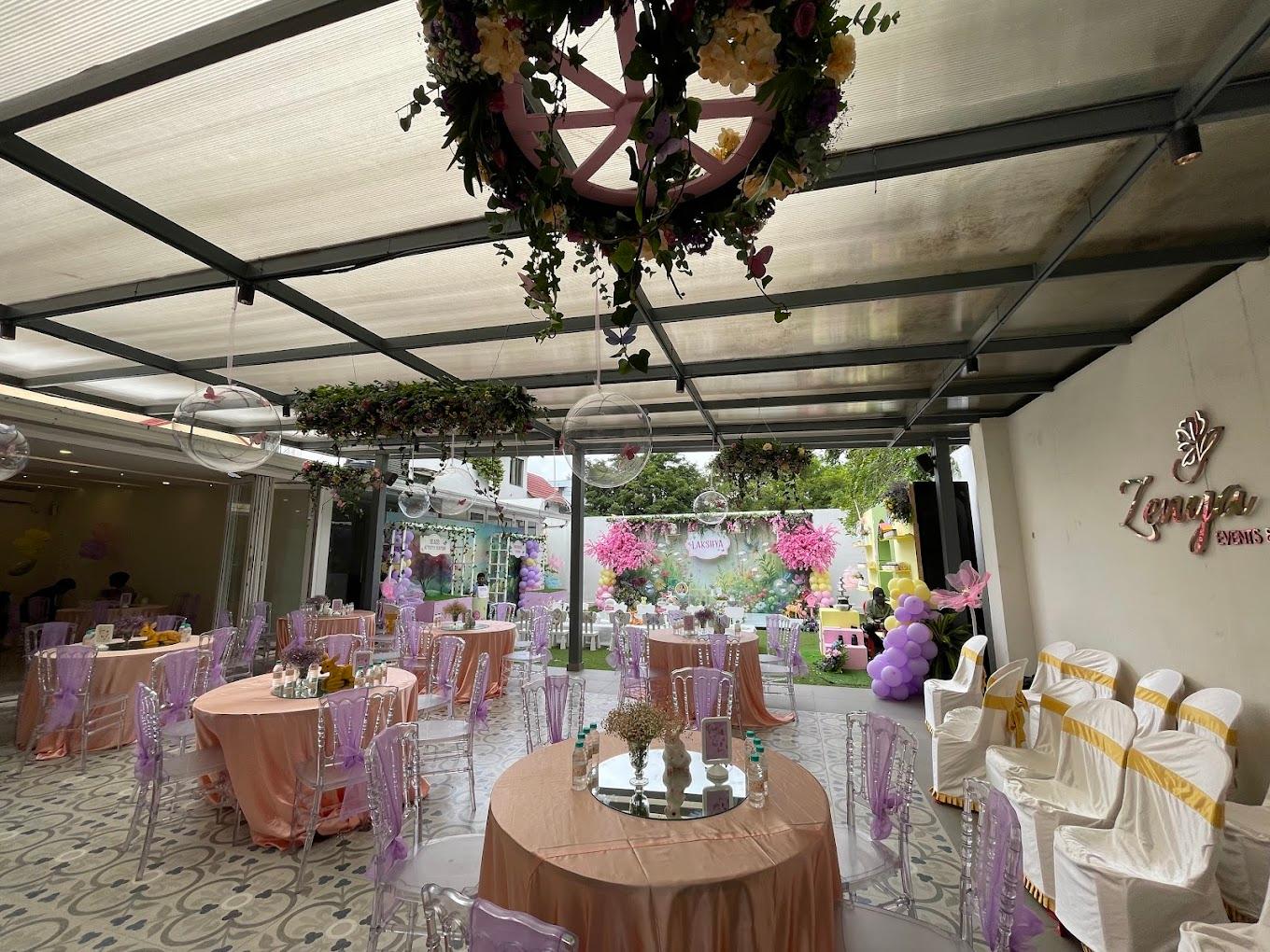 Zenya Events And Spaces - Main view