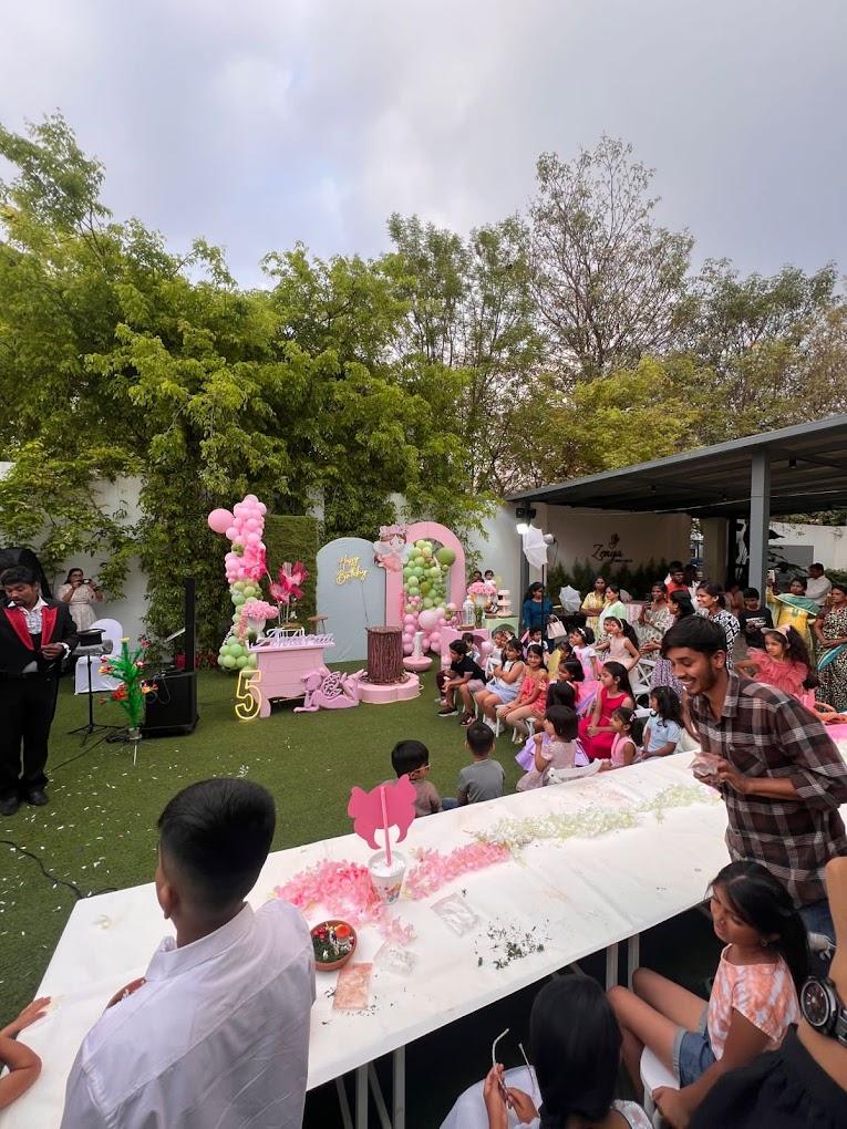 Zenya Events And Spaces - View 2