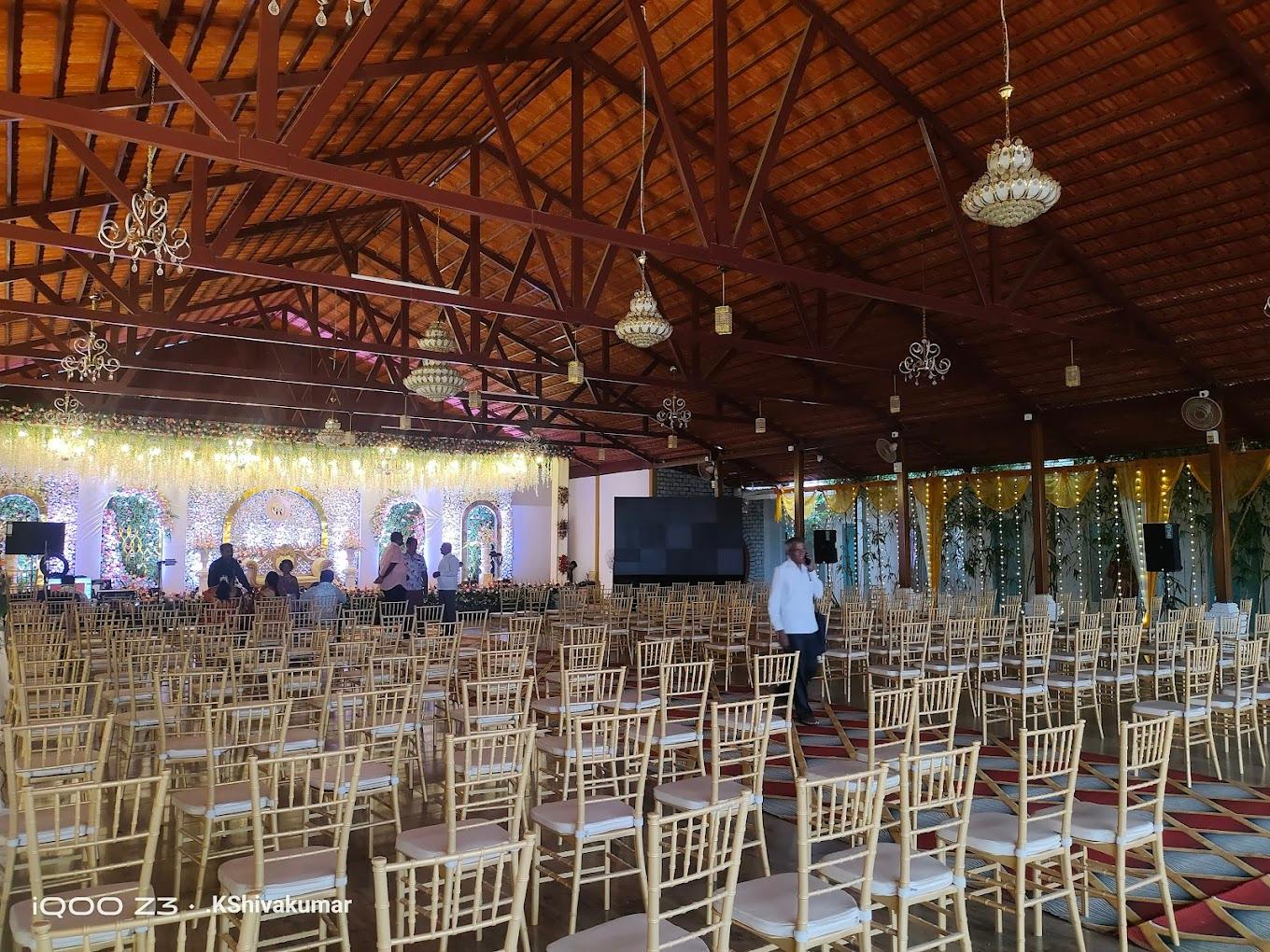 White Pearl Jigani Convention Hall - Main view