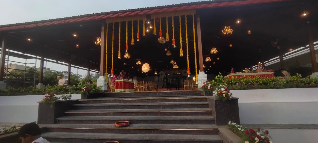 White Pearl Jigani Convention Hall - View 2
