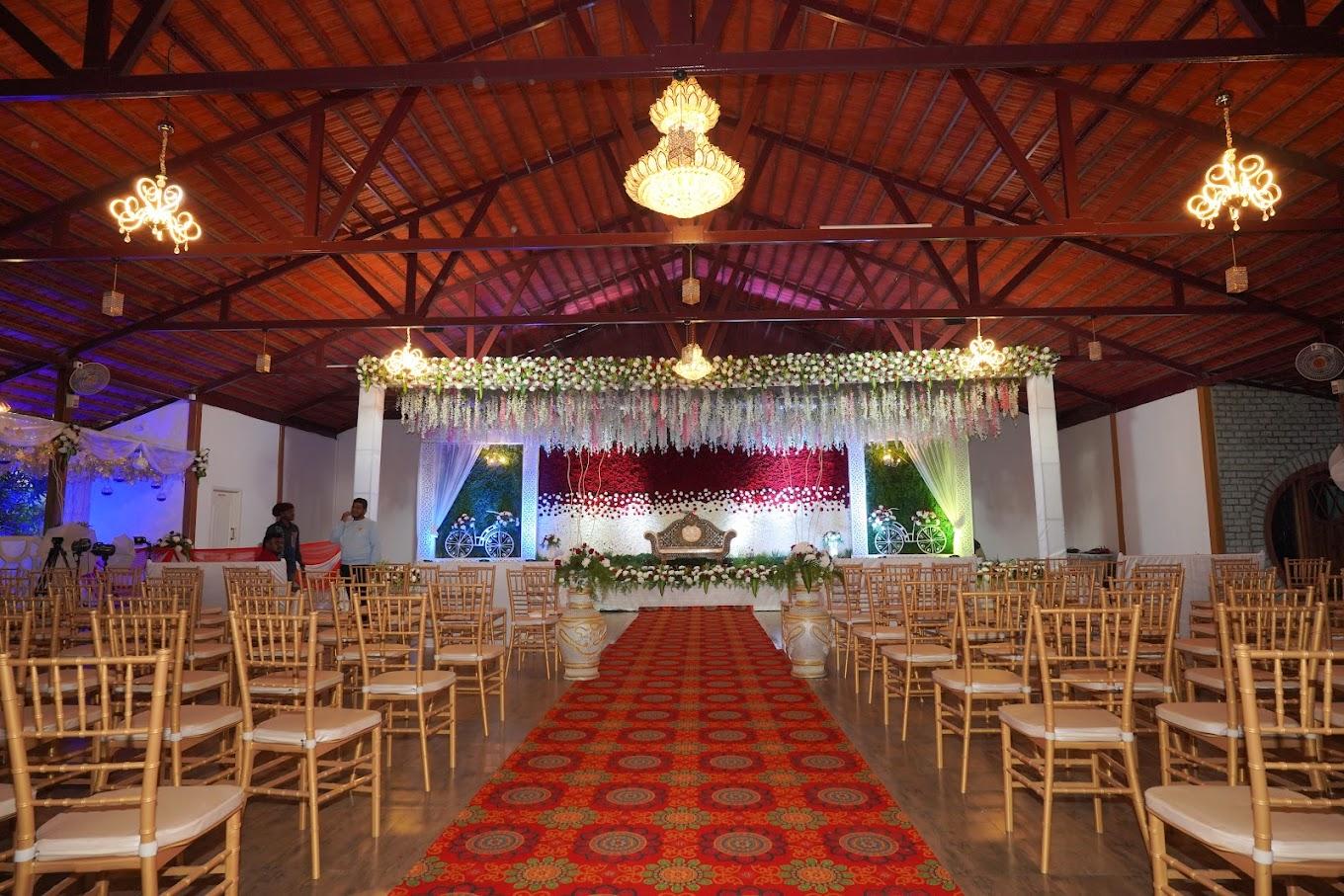 White Pearl Jigani Convention Hall - View 4