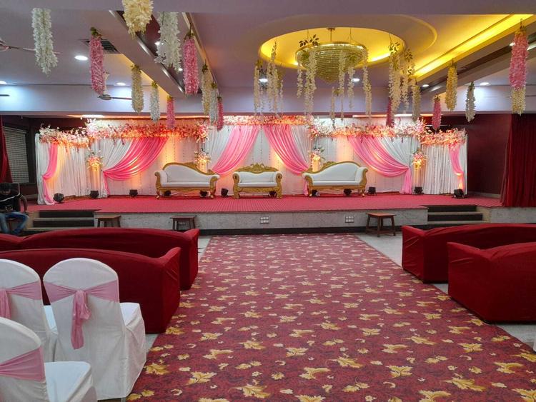 Tulsi Krishna Hall gallery image