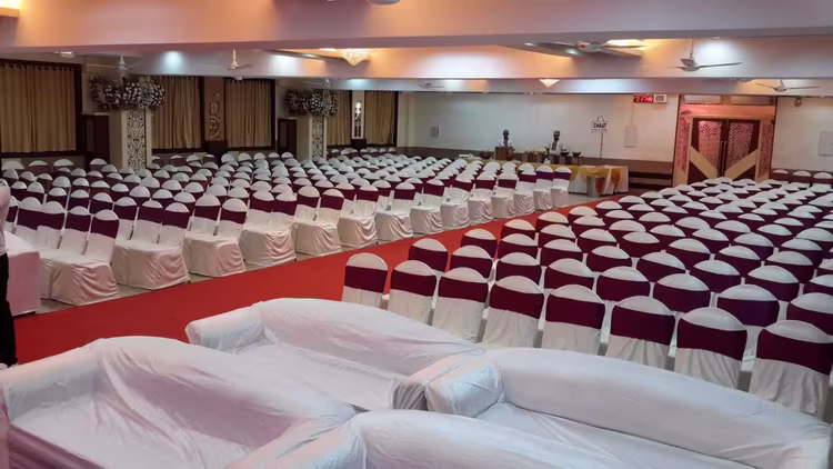 Tulsi Krishna Hall gallery image