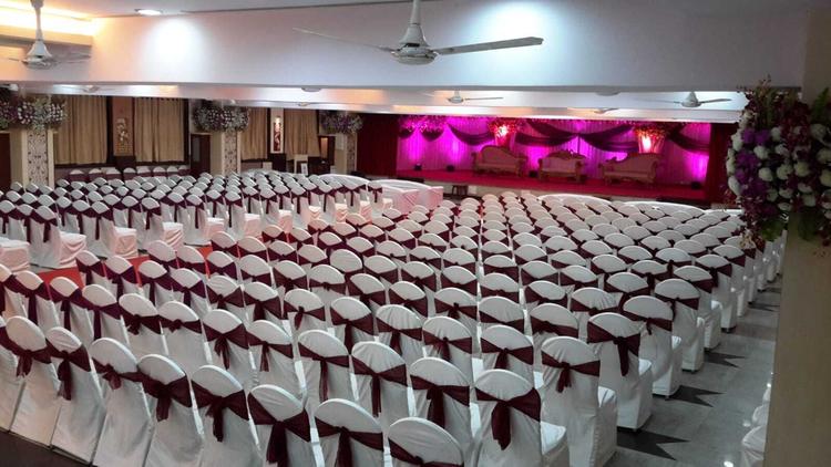 Tulsi Krishna Hall gallery image