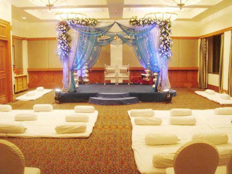 Tulsi Krishna Hall gallery image