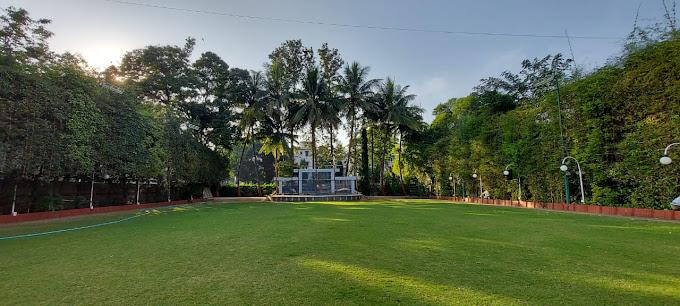 Kedari Garden hall - View 2