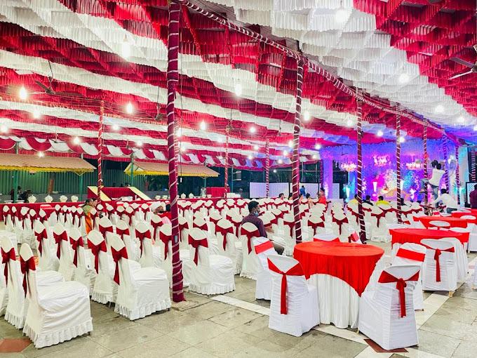 Kedari Garden hall - View 3