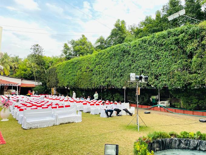 Kedari Garden hall - View 4