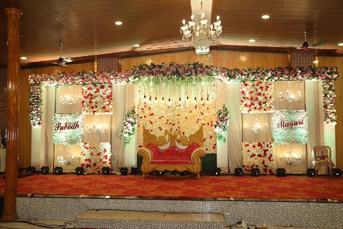 Mahabaleshwaray Banquet Hall - Main view