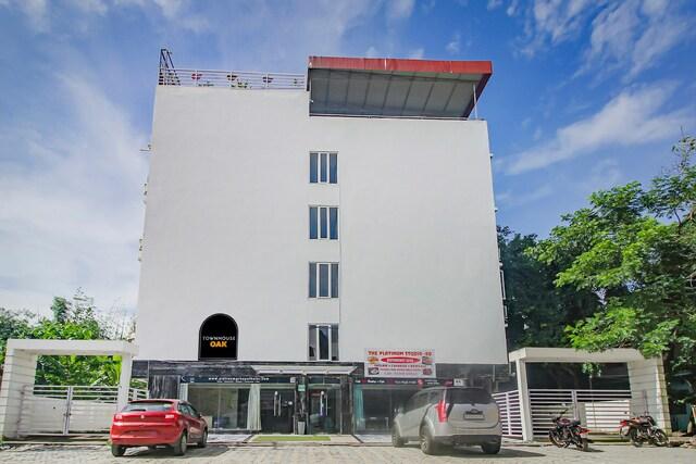 The Platinum Studio - Main view