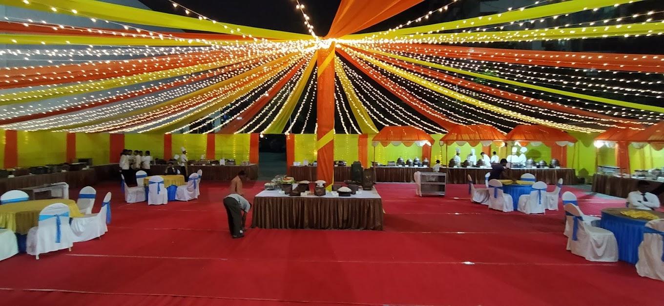 South City Residence Banquet - View 2