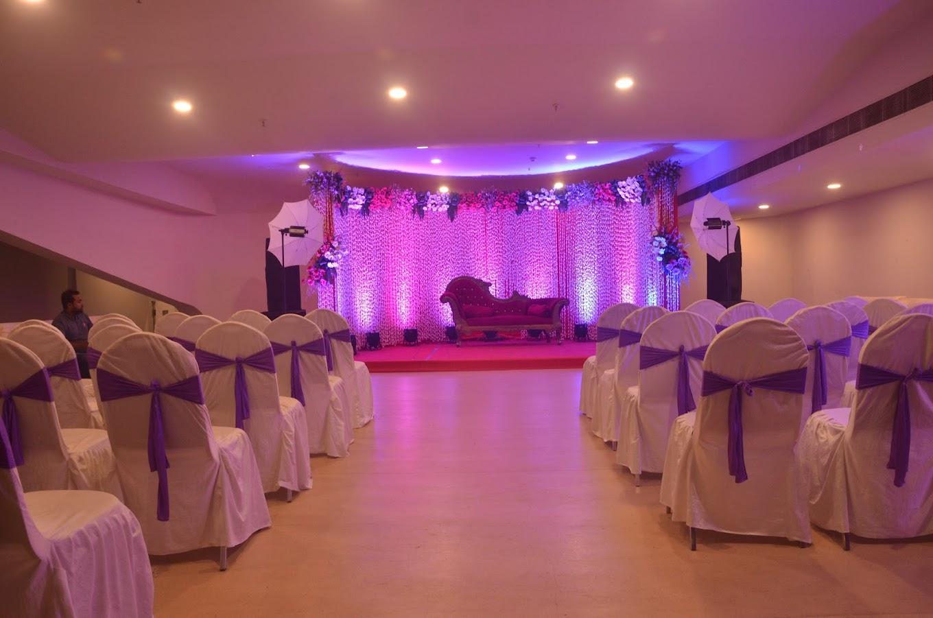 South City Residence Banquet - View 3