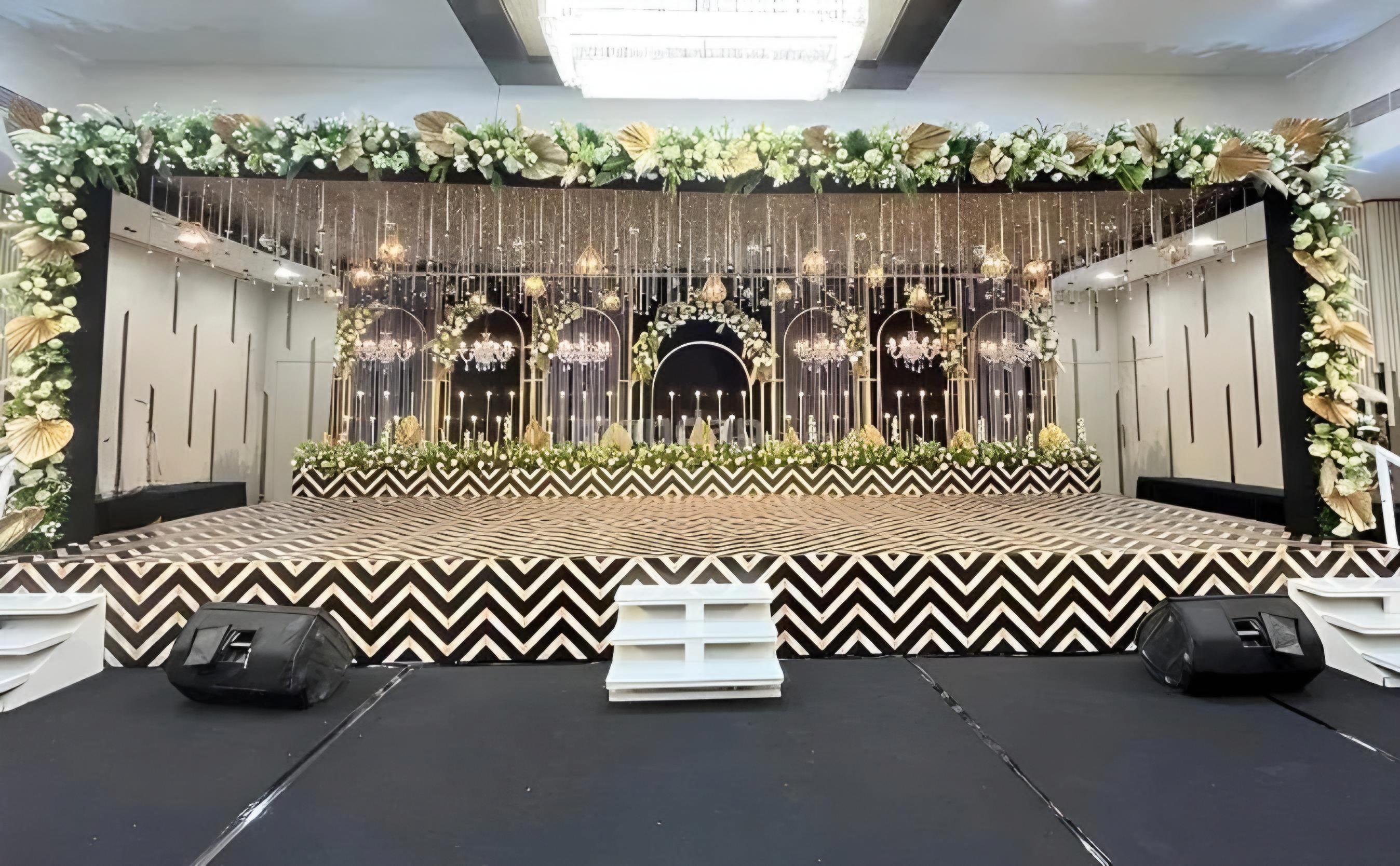 Sawai Banquets and Lawns - Main view