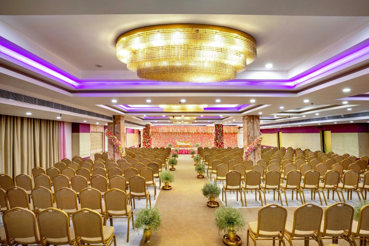 Risa Banquets - Main view