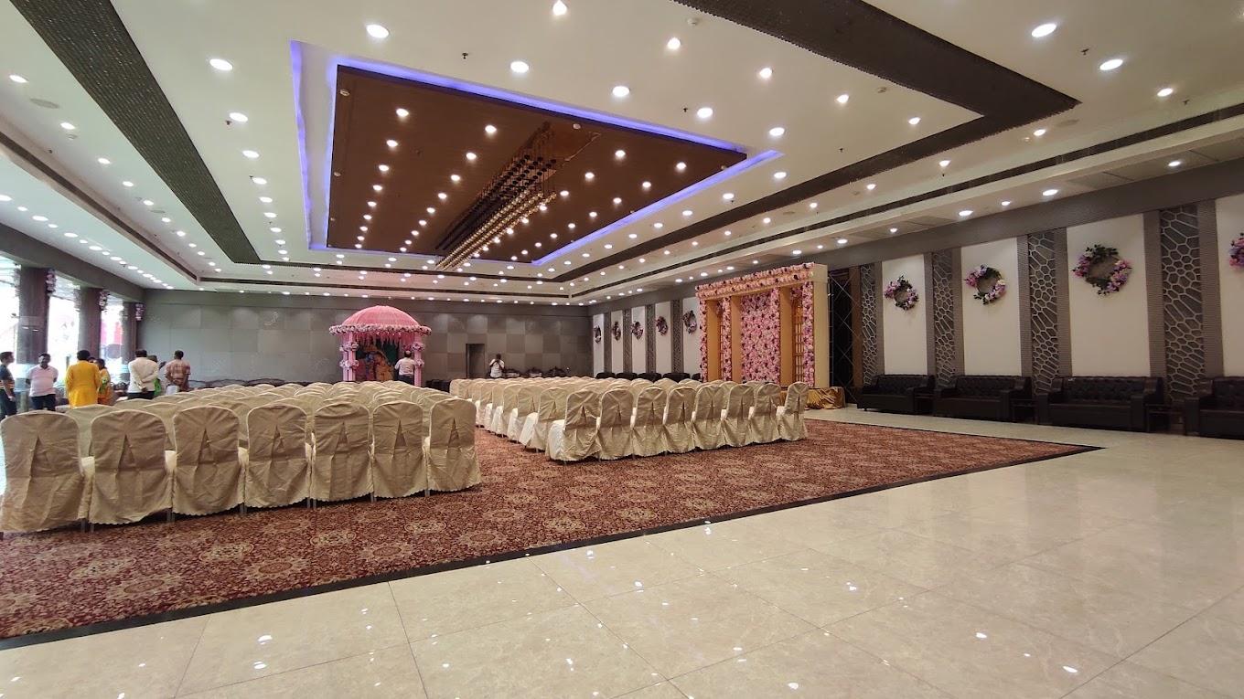 Bidhan Garden Banquet - Main view