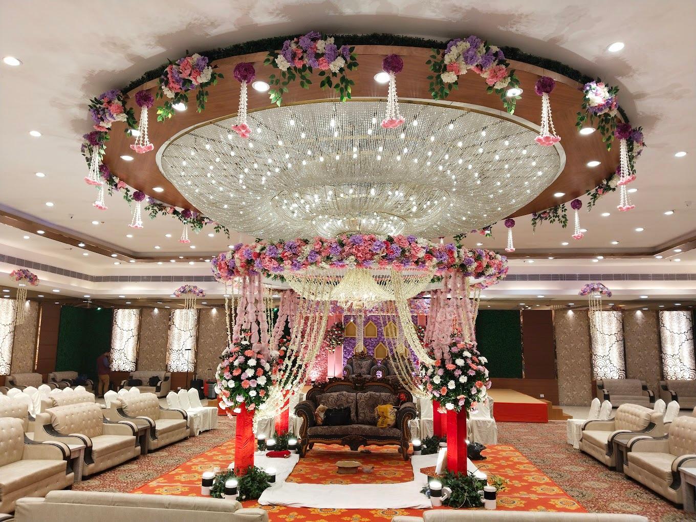 Bidhan Garden Banquet - View 2