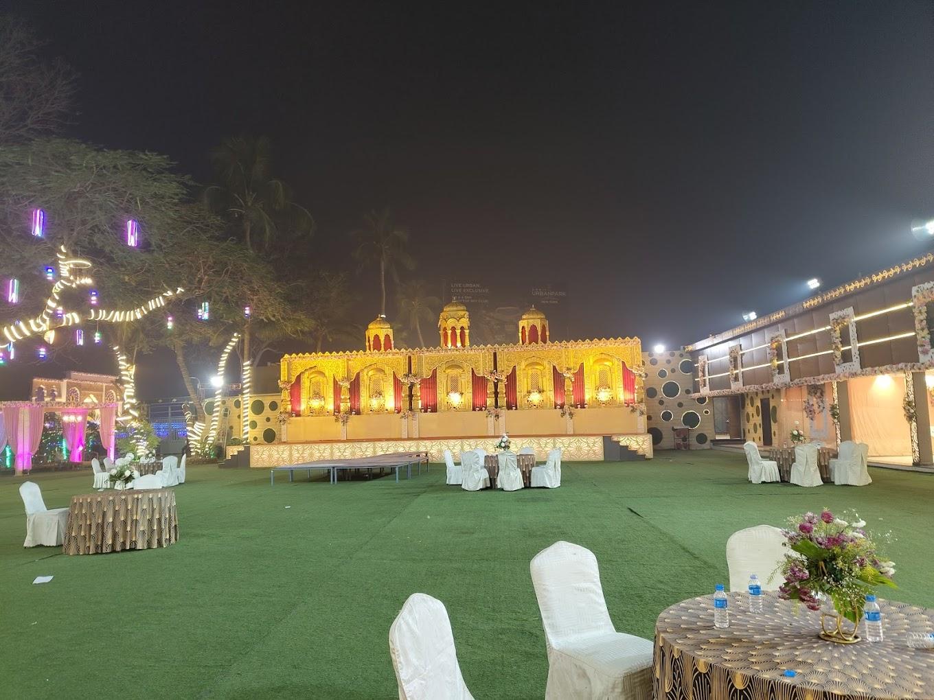 Bidhan Garden Banquet - View 4