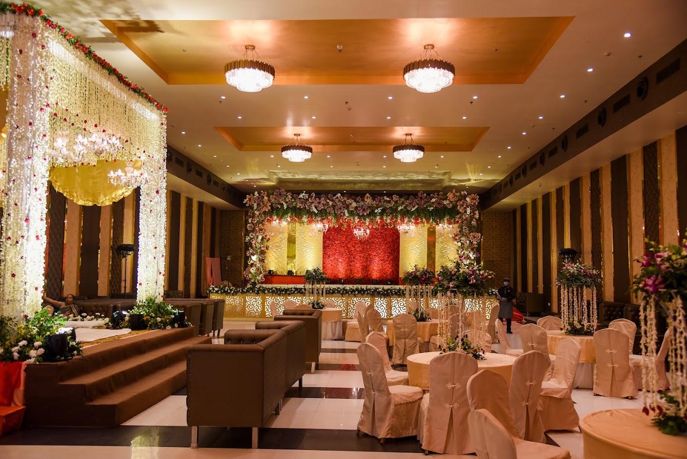 Ganpati Banquets - Main view