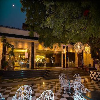 Hotel Casa Aishbagh