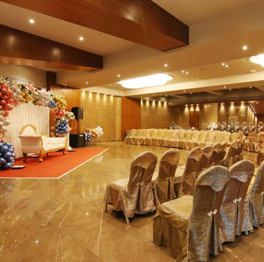 Hotel Sai Palace Grand - View 2