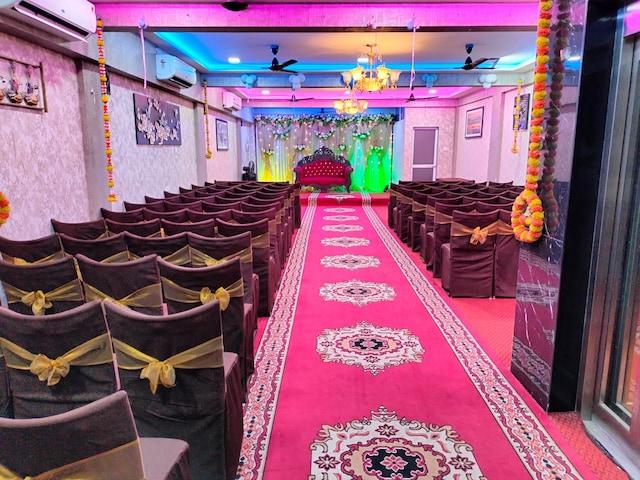Hariom Banquet and Party Hall - Main view
