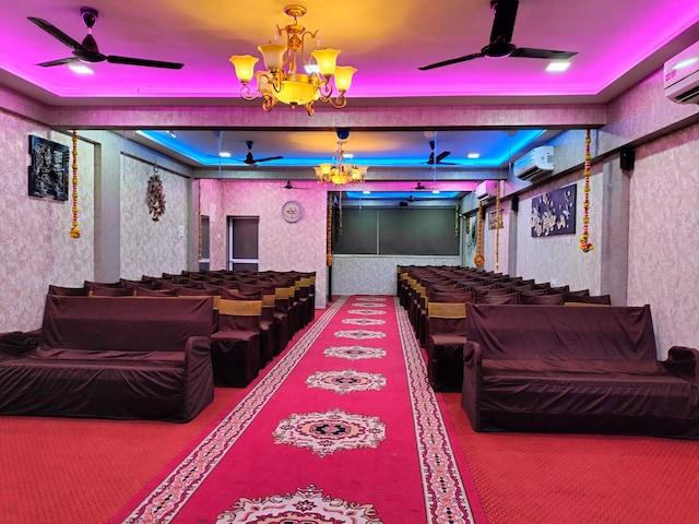 Hariom Banquet and Party Hall - View 3