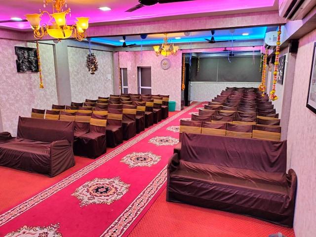 Hariom Banquet and Party Hall - View 4
