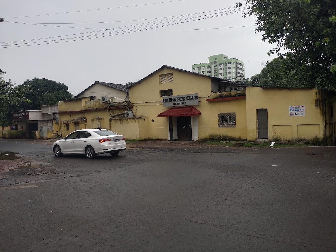 Ordnance Club - View 3