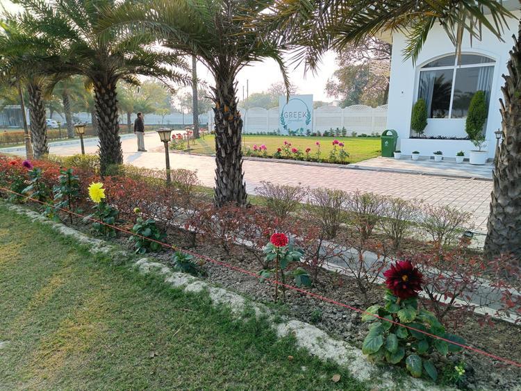 Greek Garden gallery image