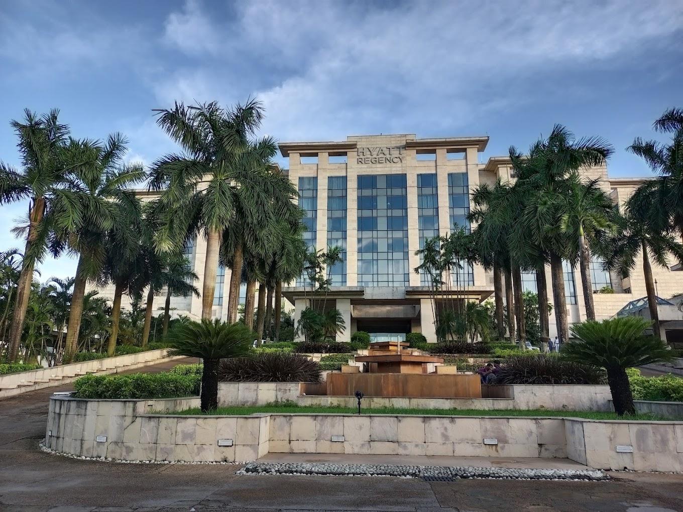 Hyatt Regency Kolkata - Main view
