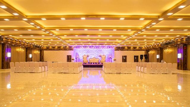 Madhav Banquet - View 2